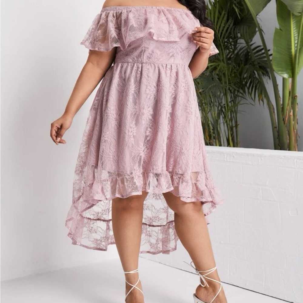 New dress. SHEIN
